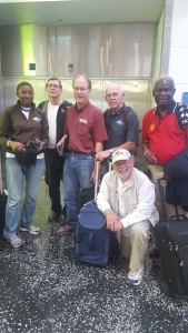 Houston meets Herndon in Miami on their way as one team to Cap Hatian, Haiti  4/2/16 10:30am